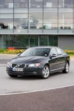 Volvo S80 2009 года